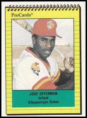 1149 Jose Offerman